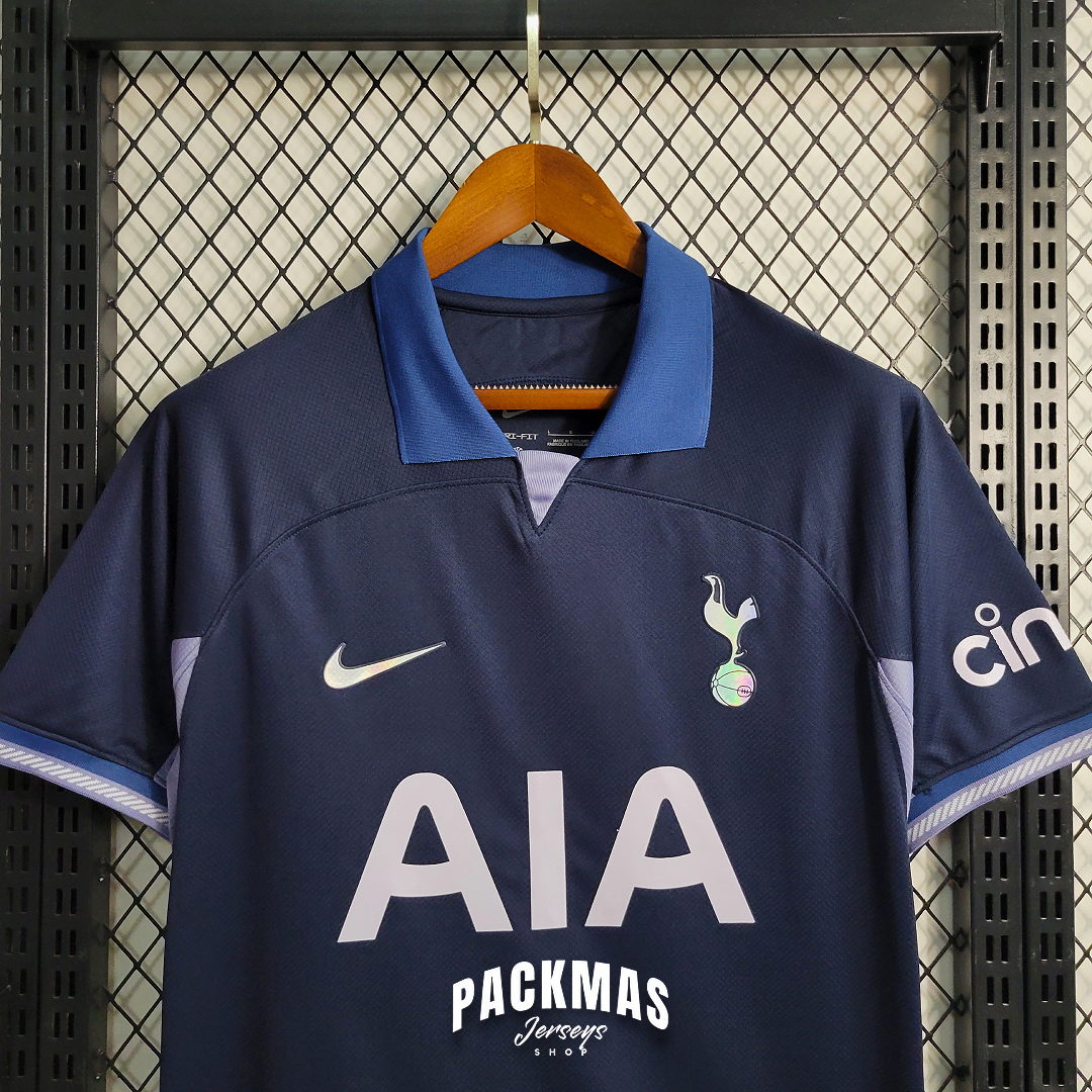 Tottenham Visitante Versión Fan | Temporada 23-24