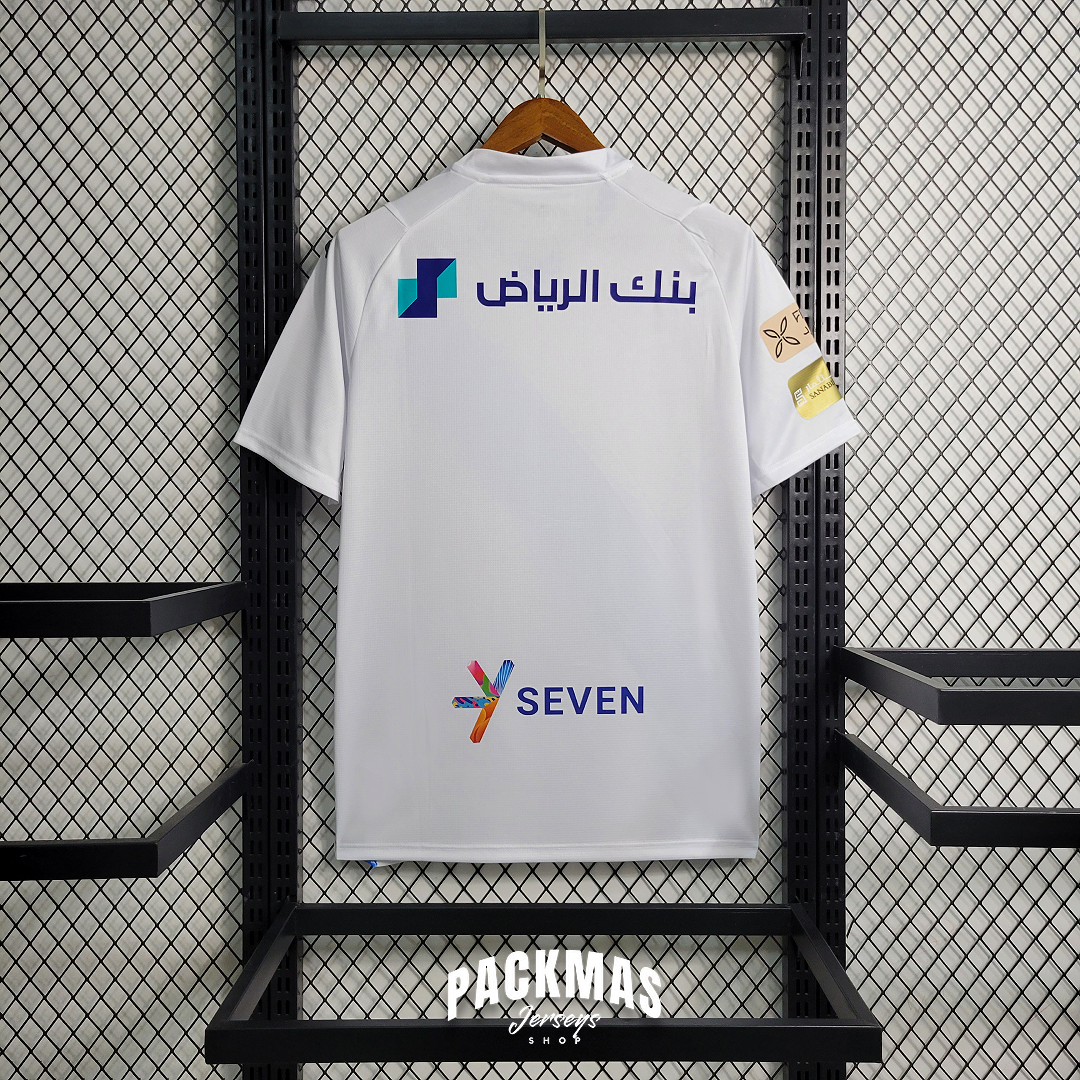 Al-Hilal Visitante Versión Fan | Temporada 23-24