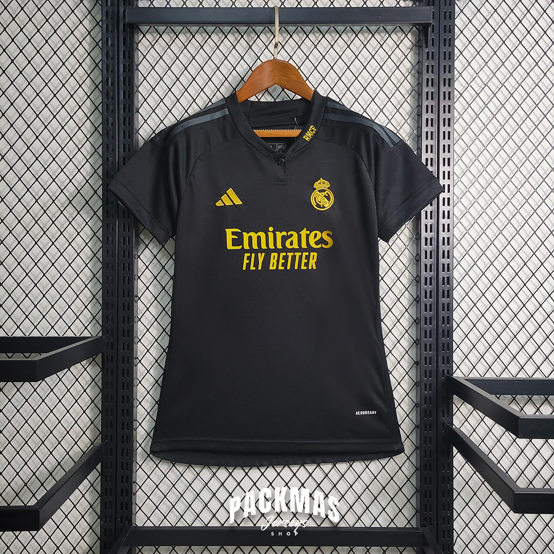 Real Madrid Alternativa Versión Dama | Temporada 23-24