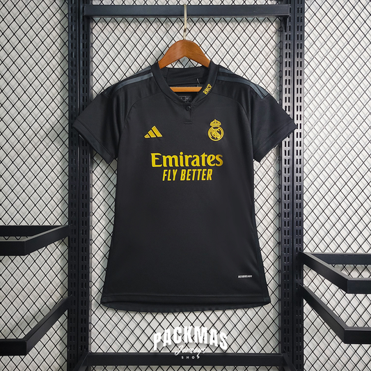 Real Madrid Alternativa Versión Dama | Temporada 23-24