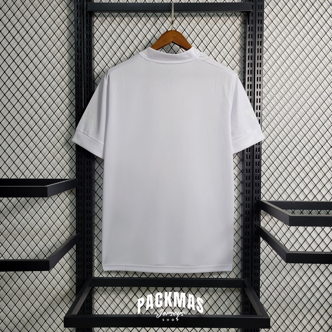 Arsenal Edición Especial "All White" Versión Fan | Temporada 23-24