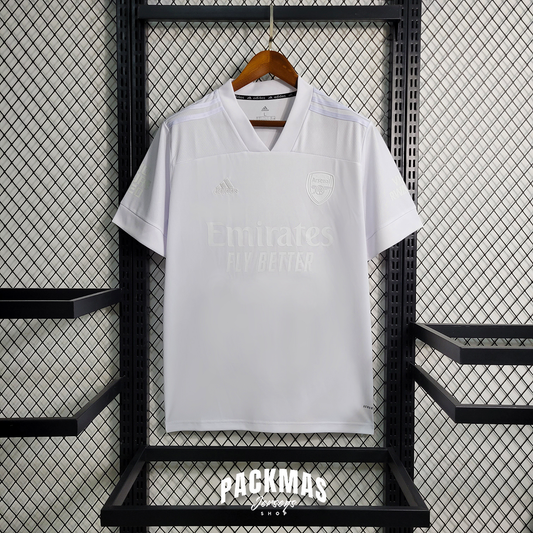 Arsenal Edición Especial "All White" Versión Fan | Temporada 23-24
