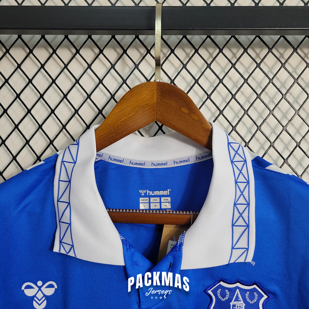 Everton Local Versión Fan | Temporada 23-24