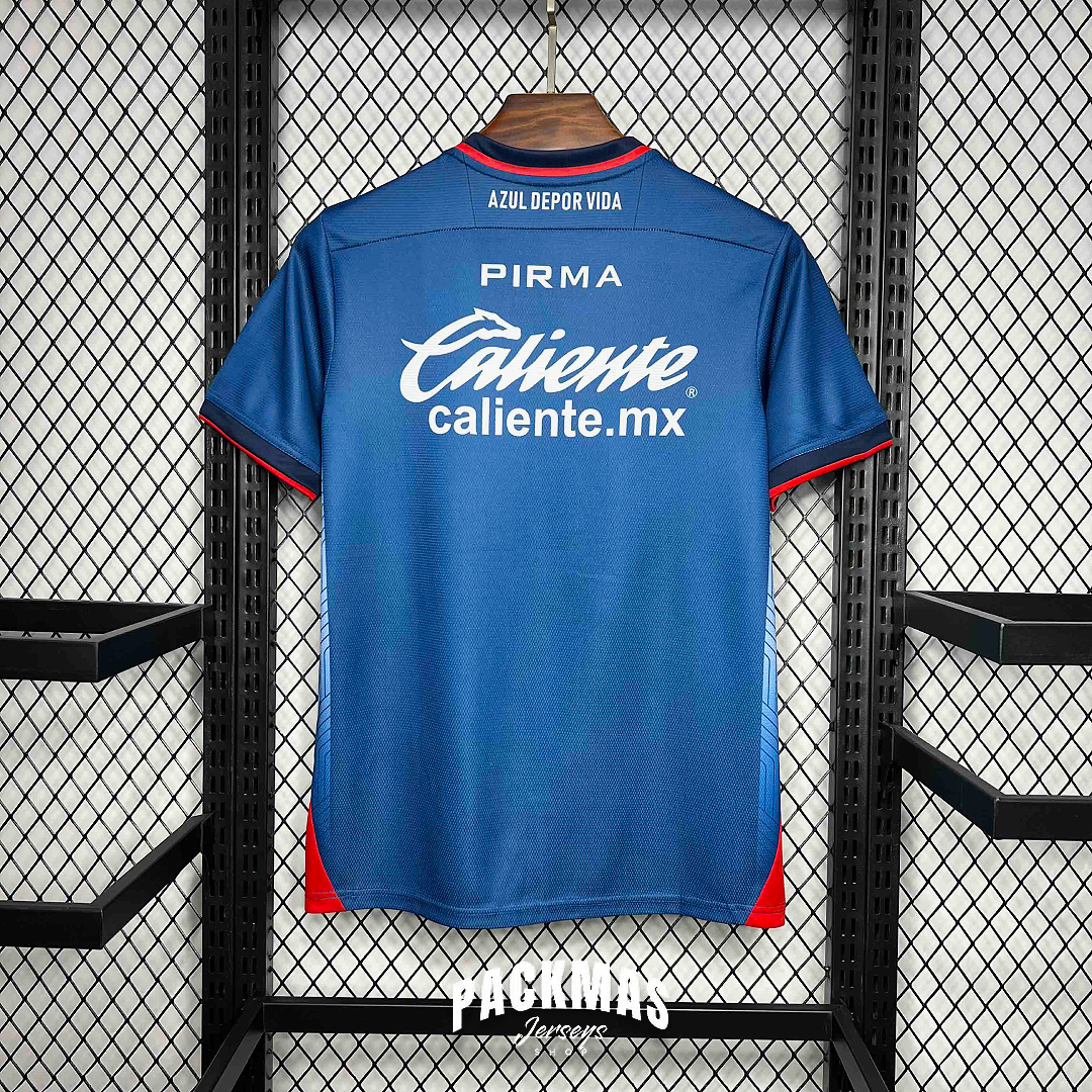 Cruz Azul Alternativa Versión Fan | Temporada 23-24