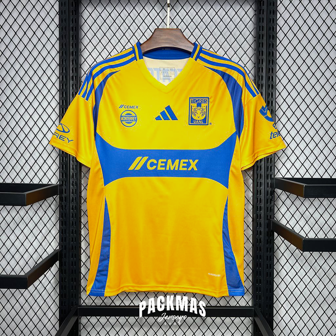 Tigres UANL Local Versión Fan | Temporada 24-25