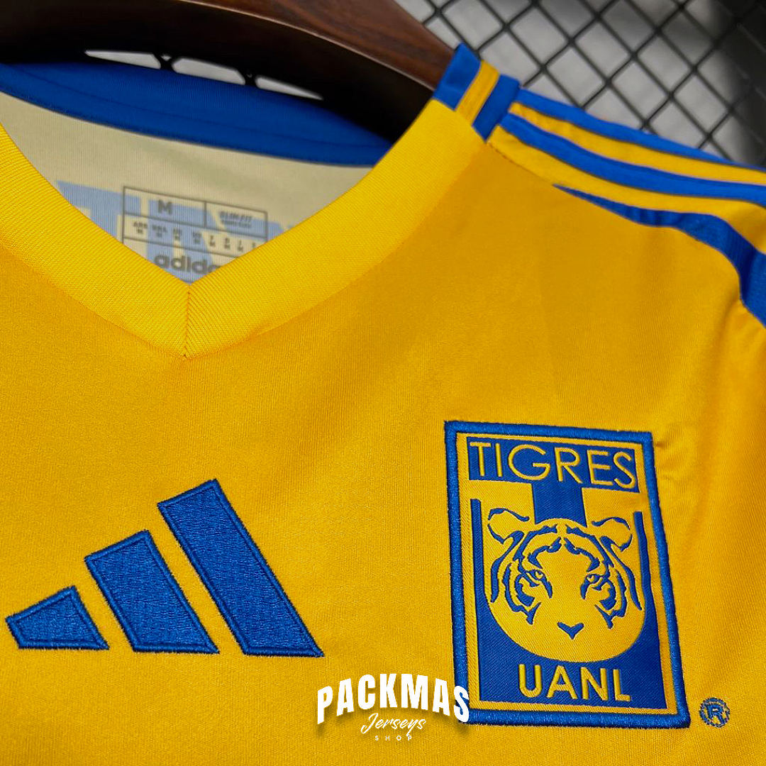 Tigres UANL Local Versión Fan | Temporada 24-25