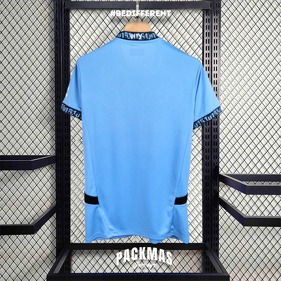 Manchester City Local Versión Fan | Temporada 24-25