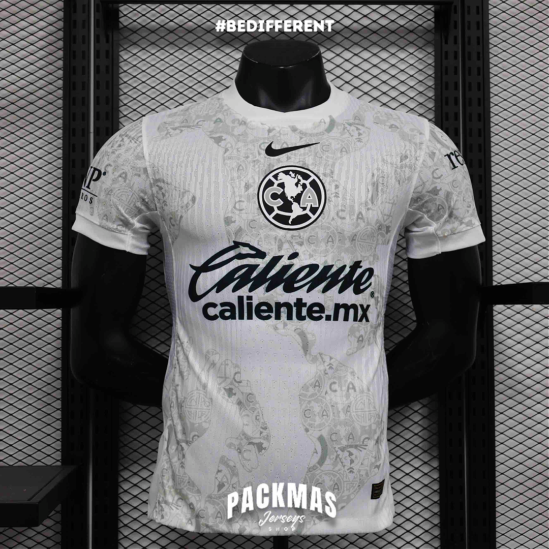 Club América Portero Versión Jugador | Temporada 24-25
