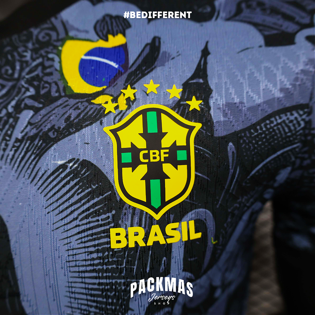 Brasil Edición Especial Versión Jugador | Copa América 2024