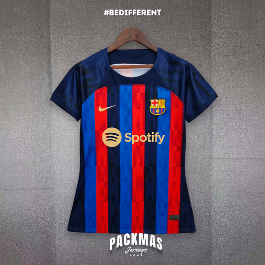 FC Barcelona Local Versión Dama | Temporada 22-23