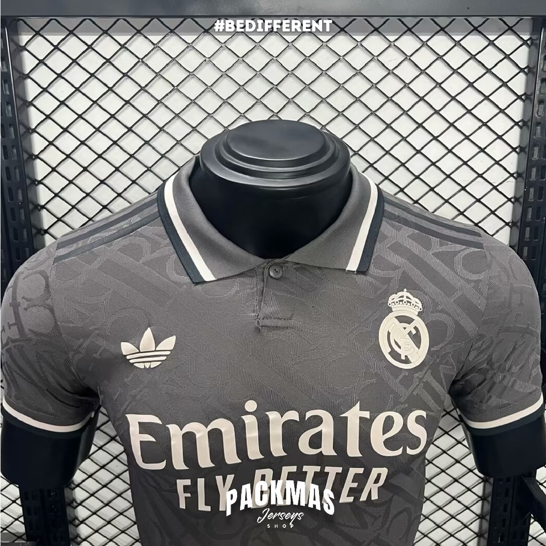 Real Madrid Alternativa Versión Jugador | Temporada 24-25