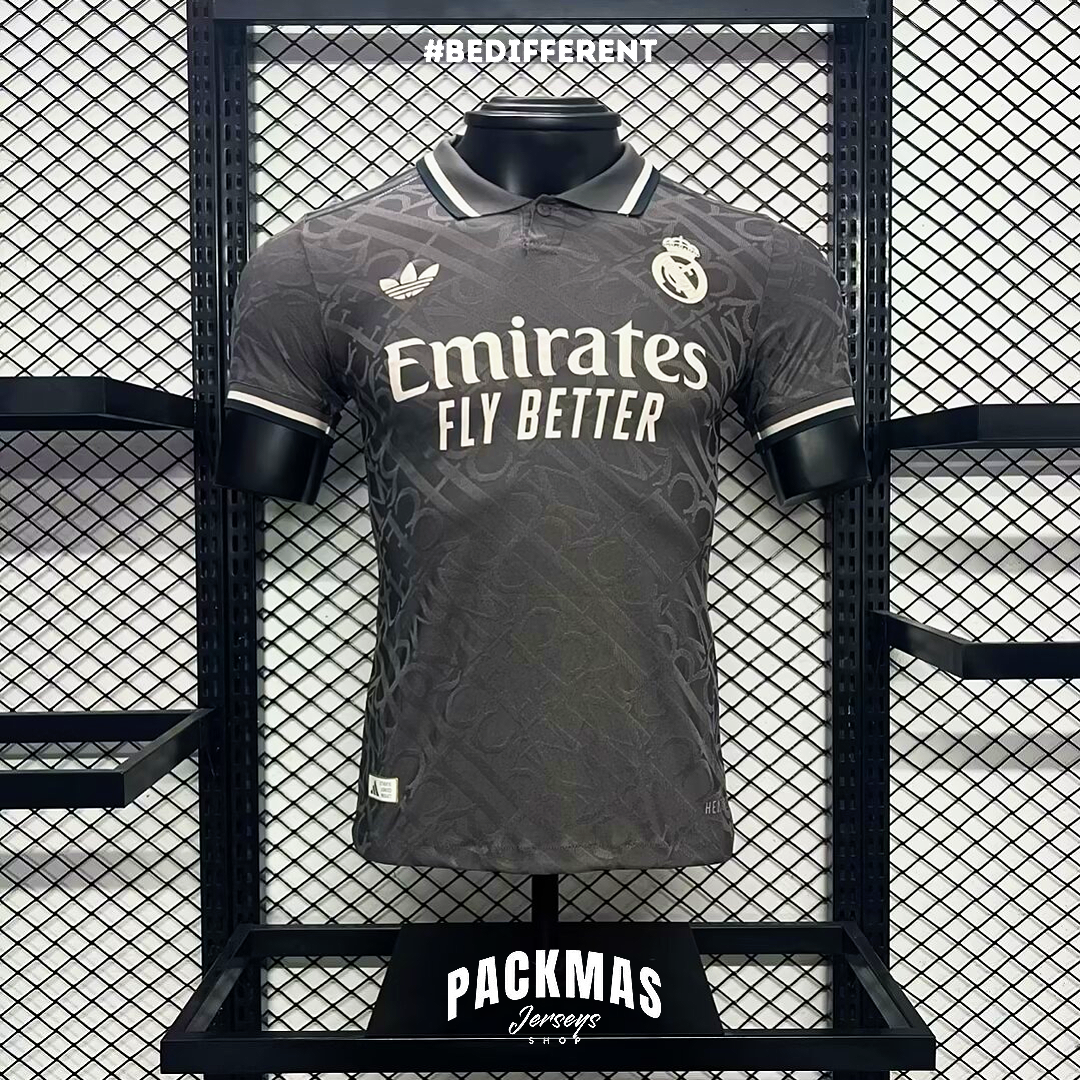 Real Madrid Alternativa Versión Jugador | Temporada 24-25