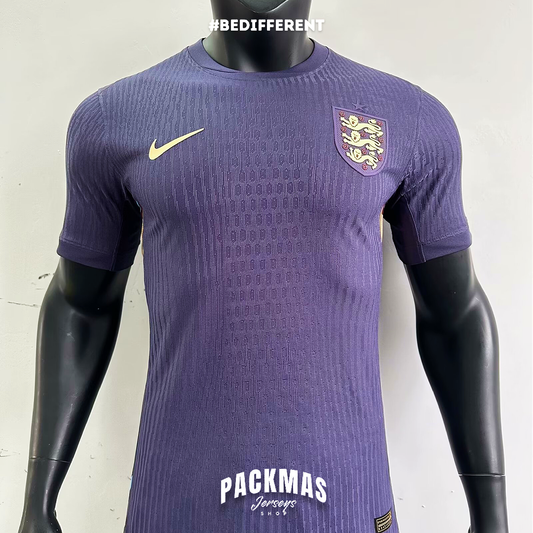 Inglaterra Visitante Versión Jugador | Euro 2024