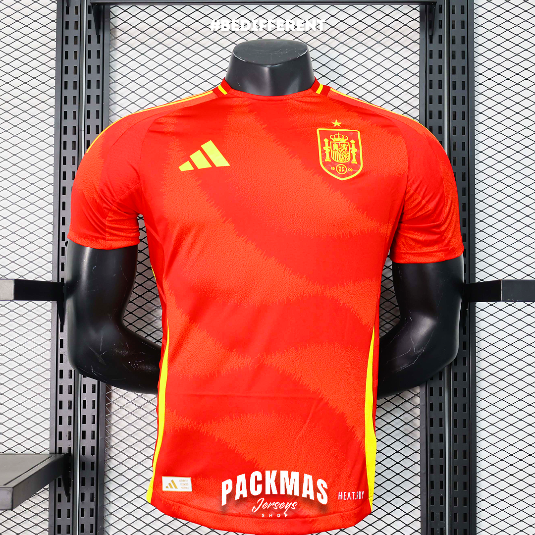 España Local Versión Jugador | EURO 2024