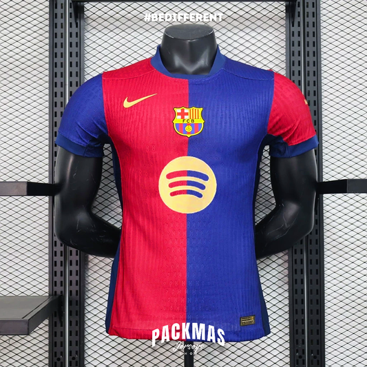 FC Barcelona Local Versión Jugador | Temporada 24-25