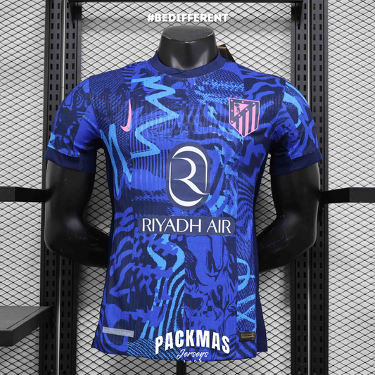 Atlético de Madrid Alternativa Versión Jugador | Temporada 24-25