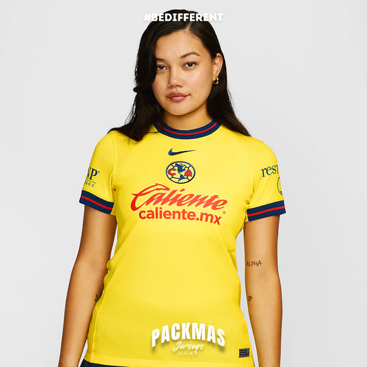 Club América Local Versión Dama | Temporada 24-25