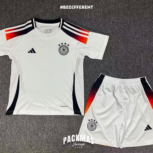 Alemania Local Versión Niño | EURO 2024