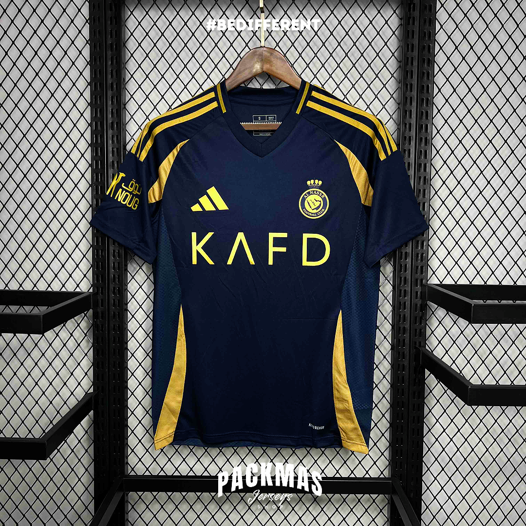 Al-Nassr Visitante Versión Fan | Temporada 24-25