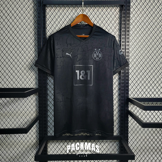 Borussia Dortmund Black Special Versión Fan | Temporada 22-23