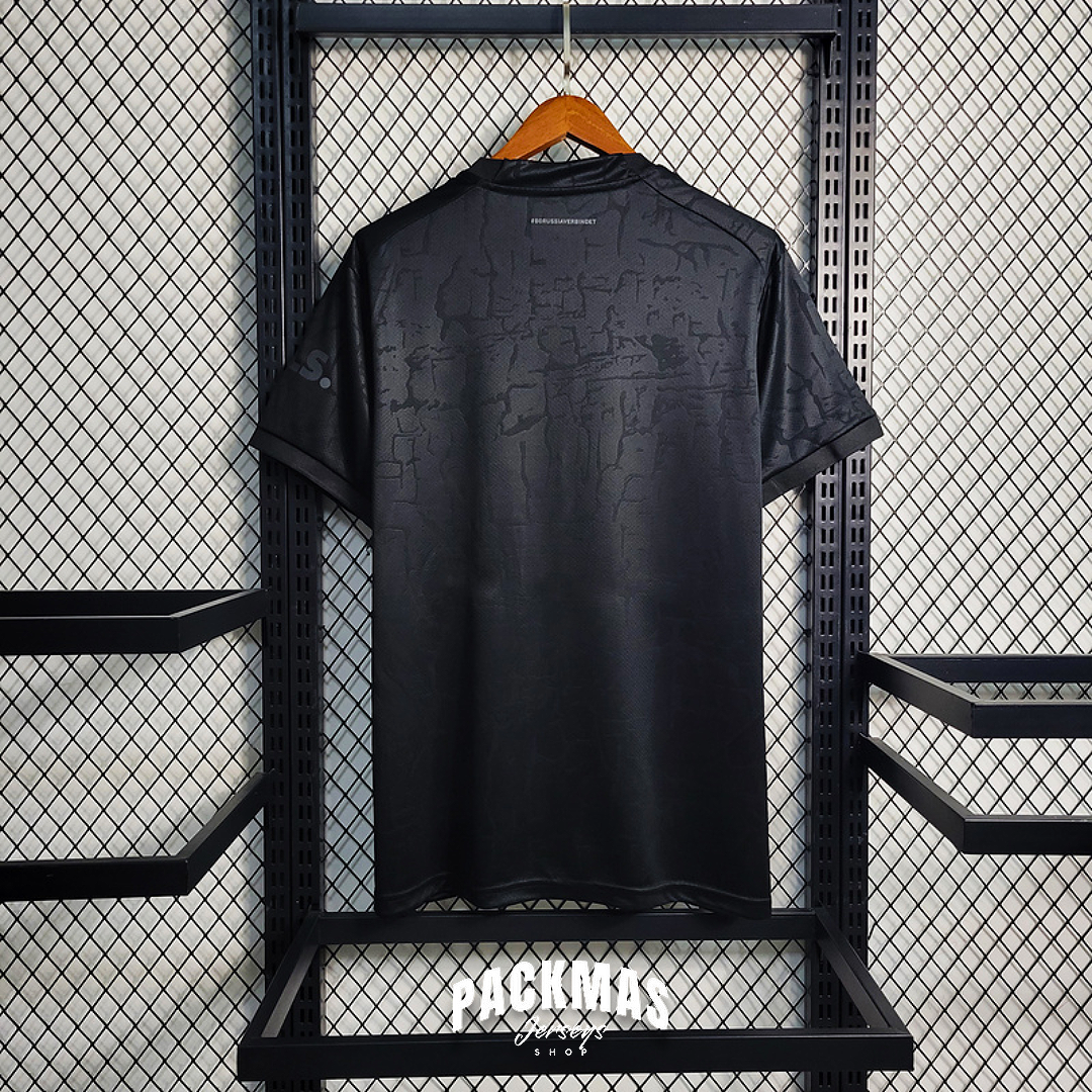 Borussia Dortmund Black Special Versión Fan | Temporada 22-23