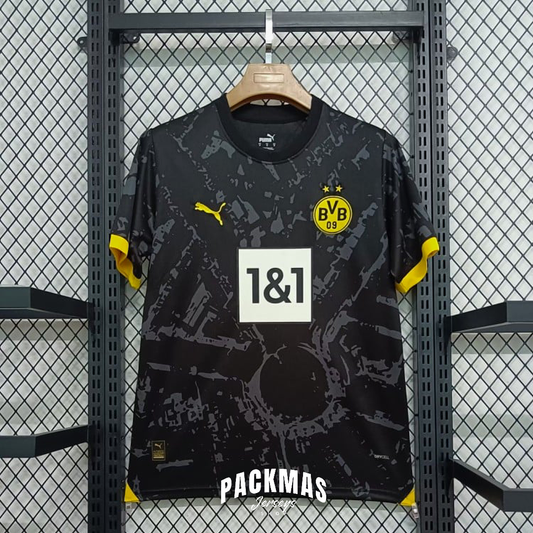 Borussia Dortmund Visitante Versión Fan | Temporada 23-24