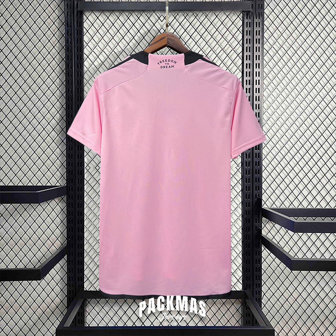 Inter Miami Local Versión Fan | Temporada 24-25
