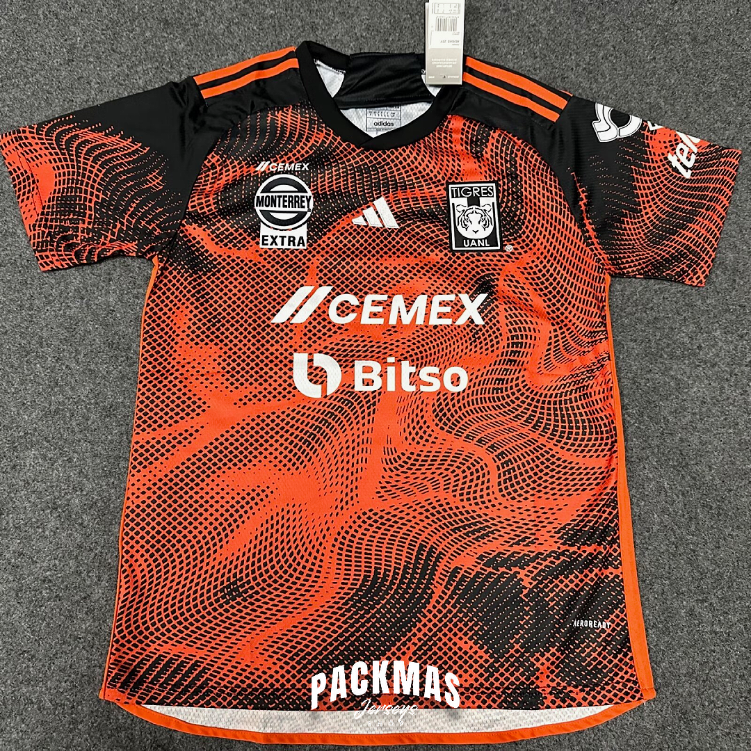 Tigres UANL Alternativa Versión Fan | Temporada 23-24