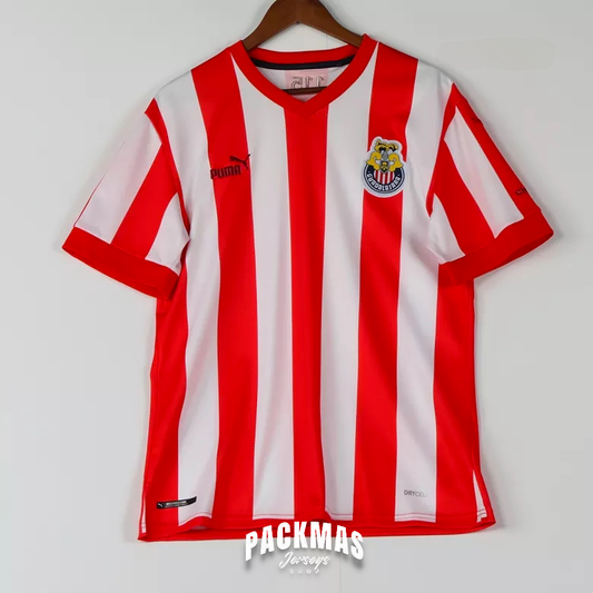 Chivas Edición "115" Versión Retro | Temporada 20-21