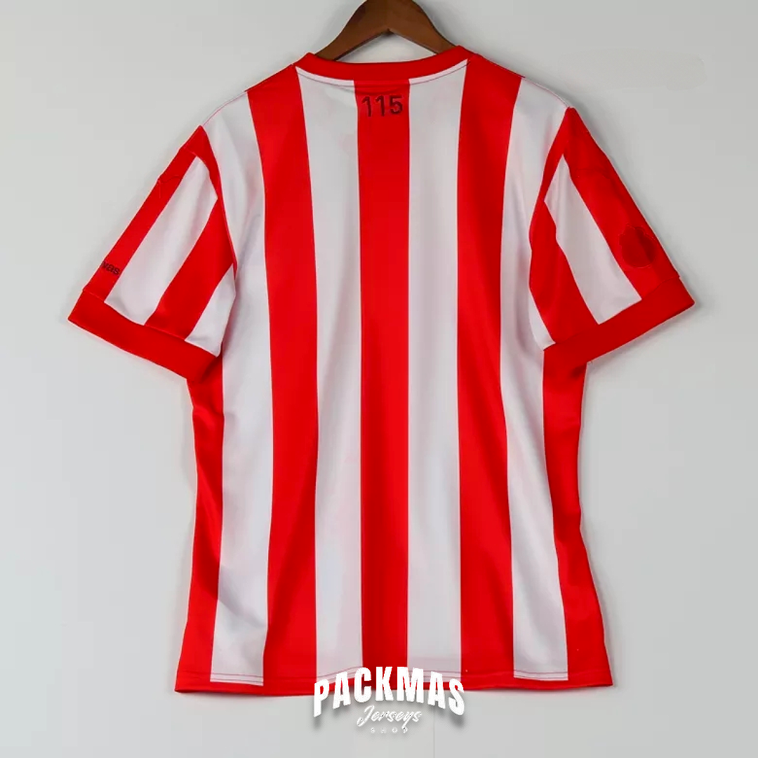 Chivas Edición "115" Versión Retro | Temporada 20-21
