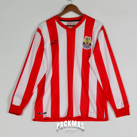 Chivas Edición "115" Retro Manga Larga | Temporada 20-21