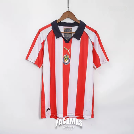 Chivas Edición JV Versión Retro | Temporada 22-23