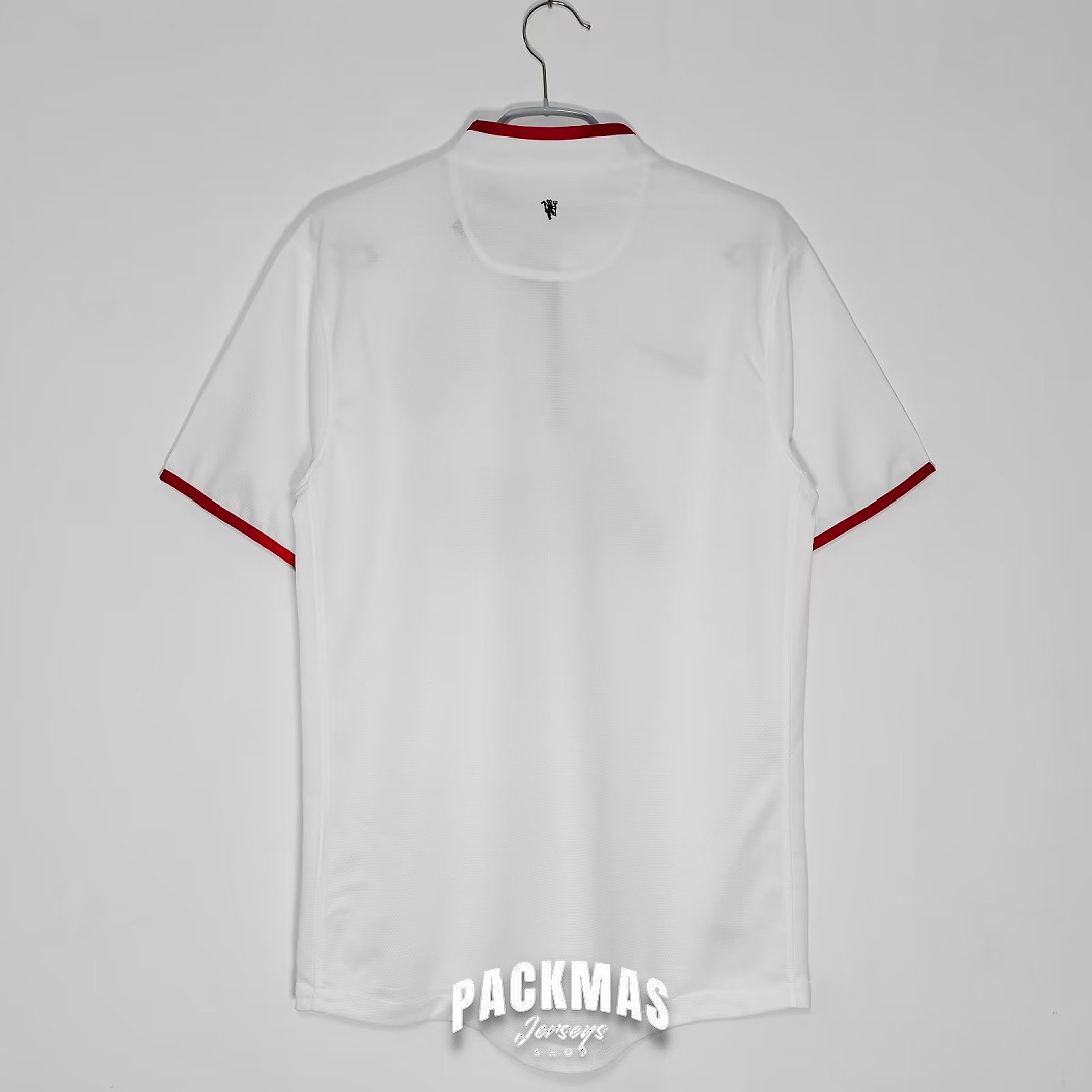 Manchester United Visitante Versión Retro | Temporada 12-13