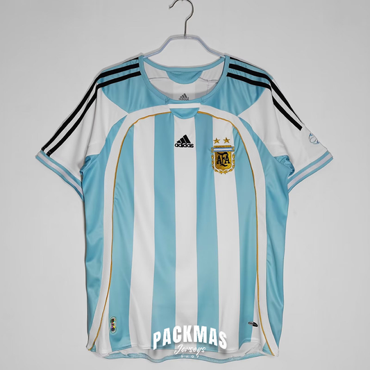 Argentina Local Versión Retro | Alemania 2006