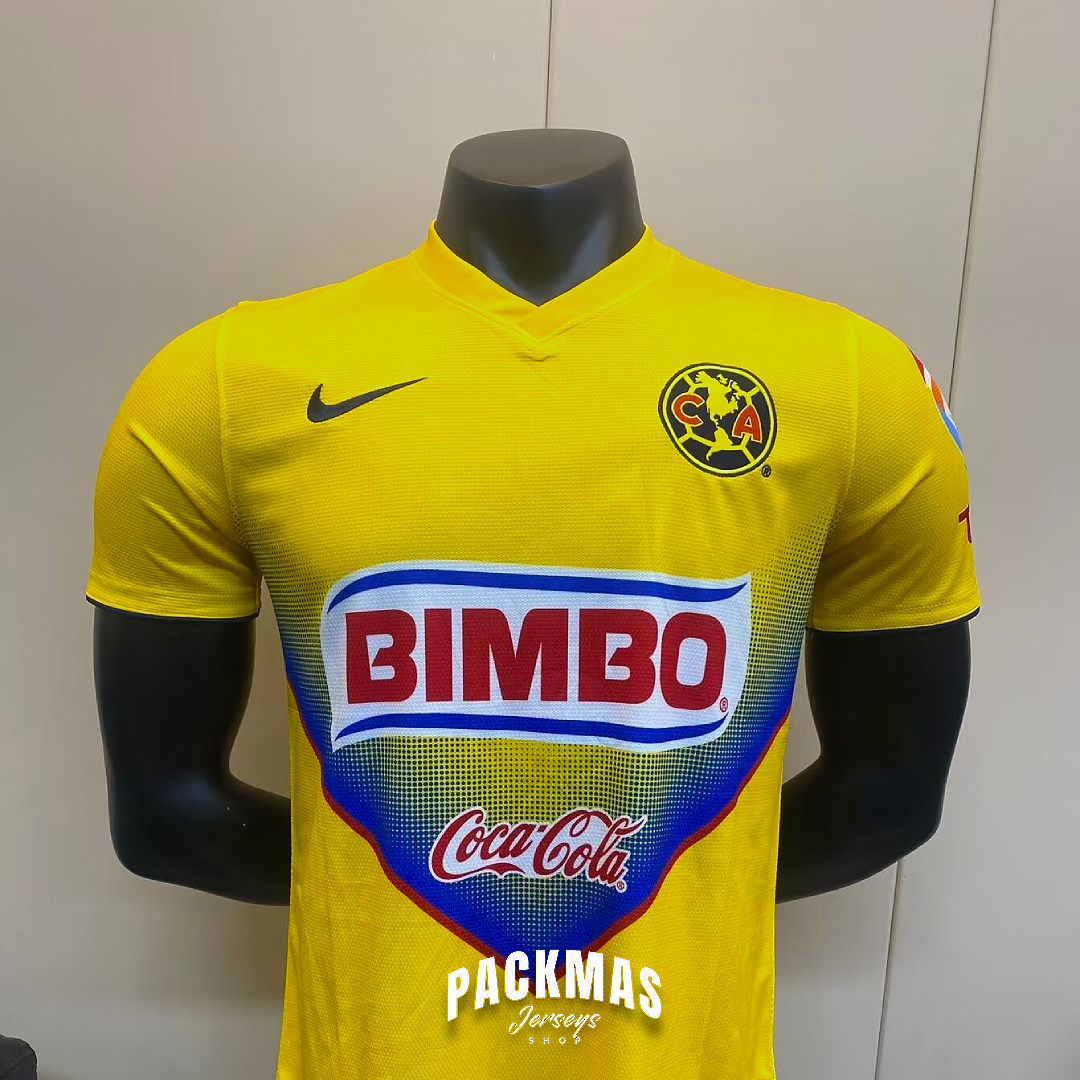 Club América Local Versión Retro | Temporada 13-14