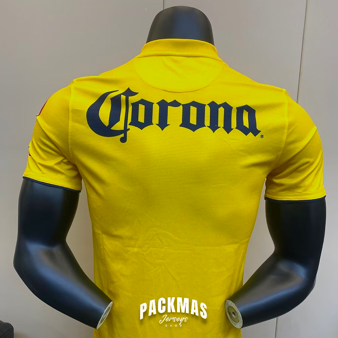 Club América Local Versión Retro | Temporada 13-14