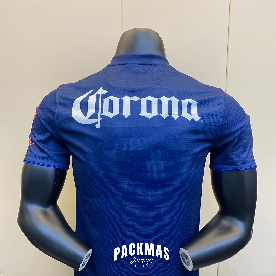 Club América Visitante Versión Retro | Temporada 13-14