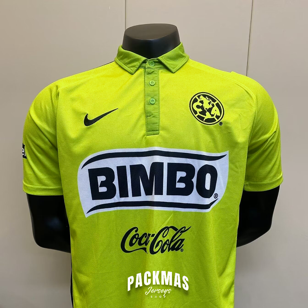 Club América Alternativa Versión Retro | Temporada 14-15