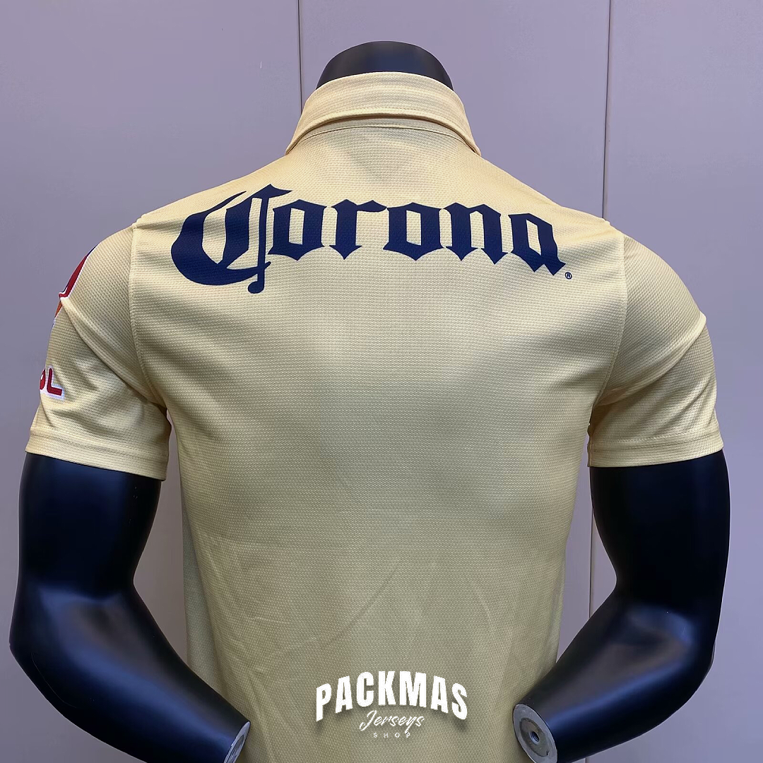 Club América Local Versión Retro | Temporada 14-15