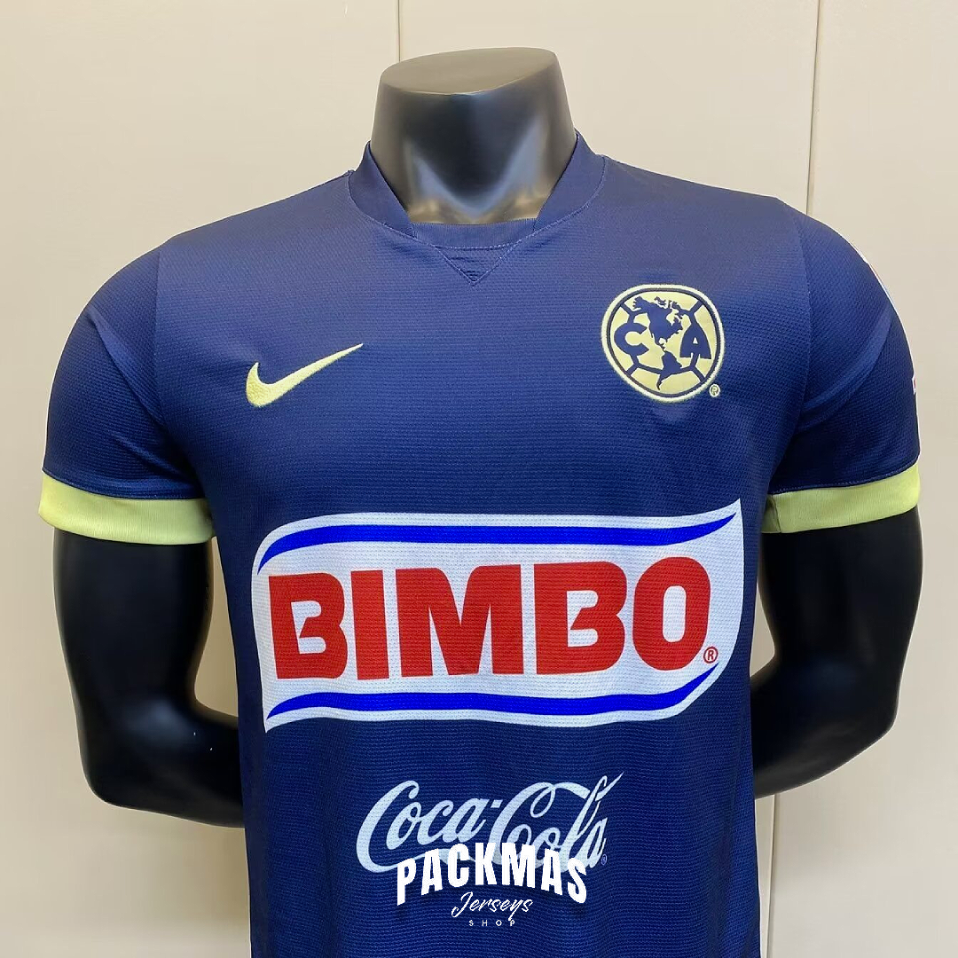 Club América Visitante Versión Retro | Temporada 14-15