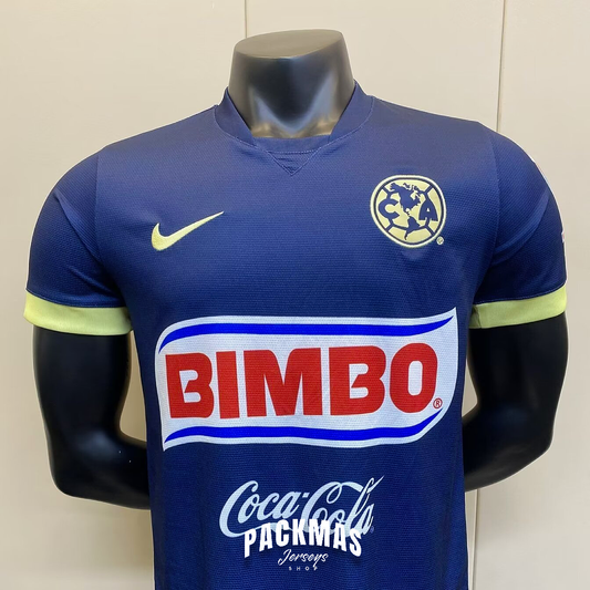 Club América Visitante Versión Retro | Temporada 14-15