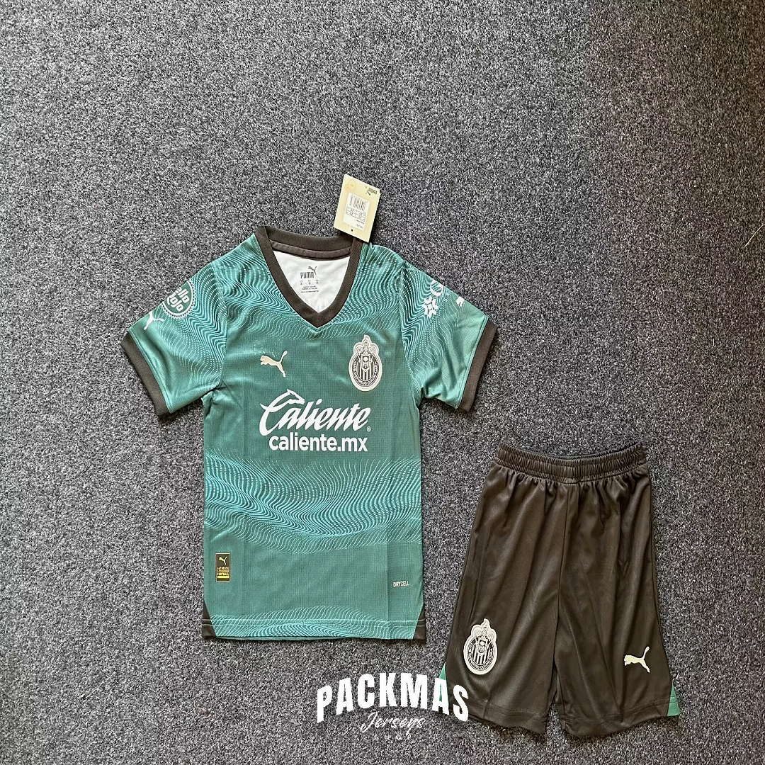 Chivas Alternativa Versión Niño | Temporada 23-24