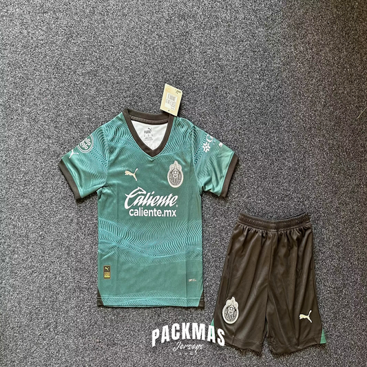 Chivas Alternativa Versión Niño | Temporada 23-24
