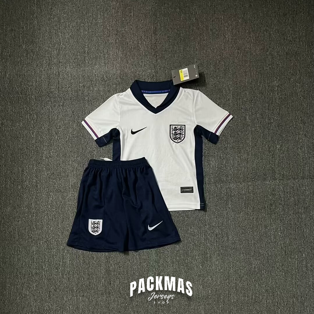 Inglaterra Local Versión Niño | Euro 2024