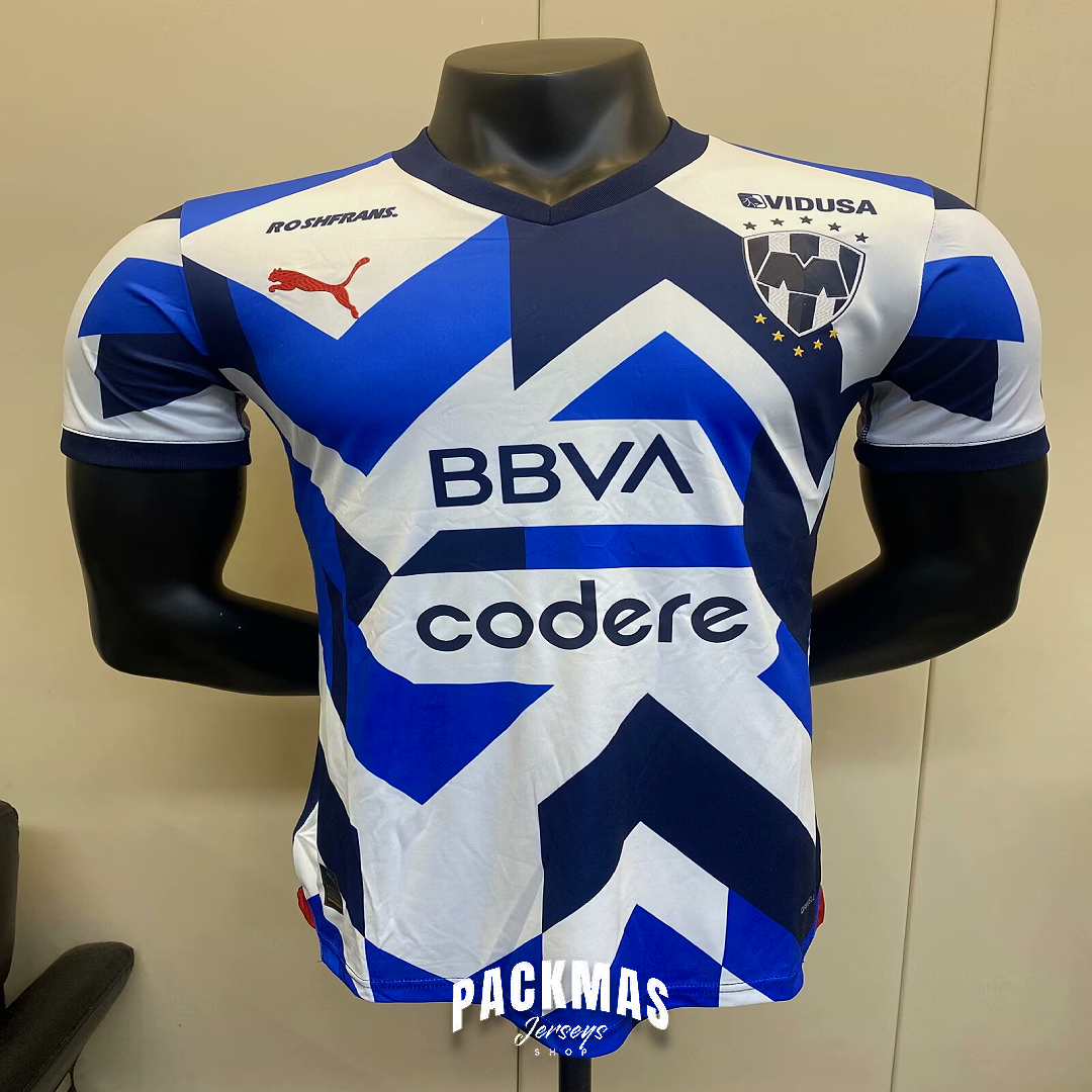 Monterrey Alternativa Versión Jugador | Temporada 23-24