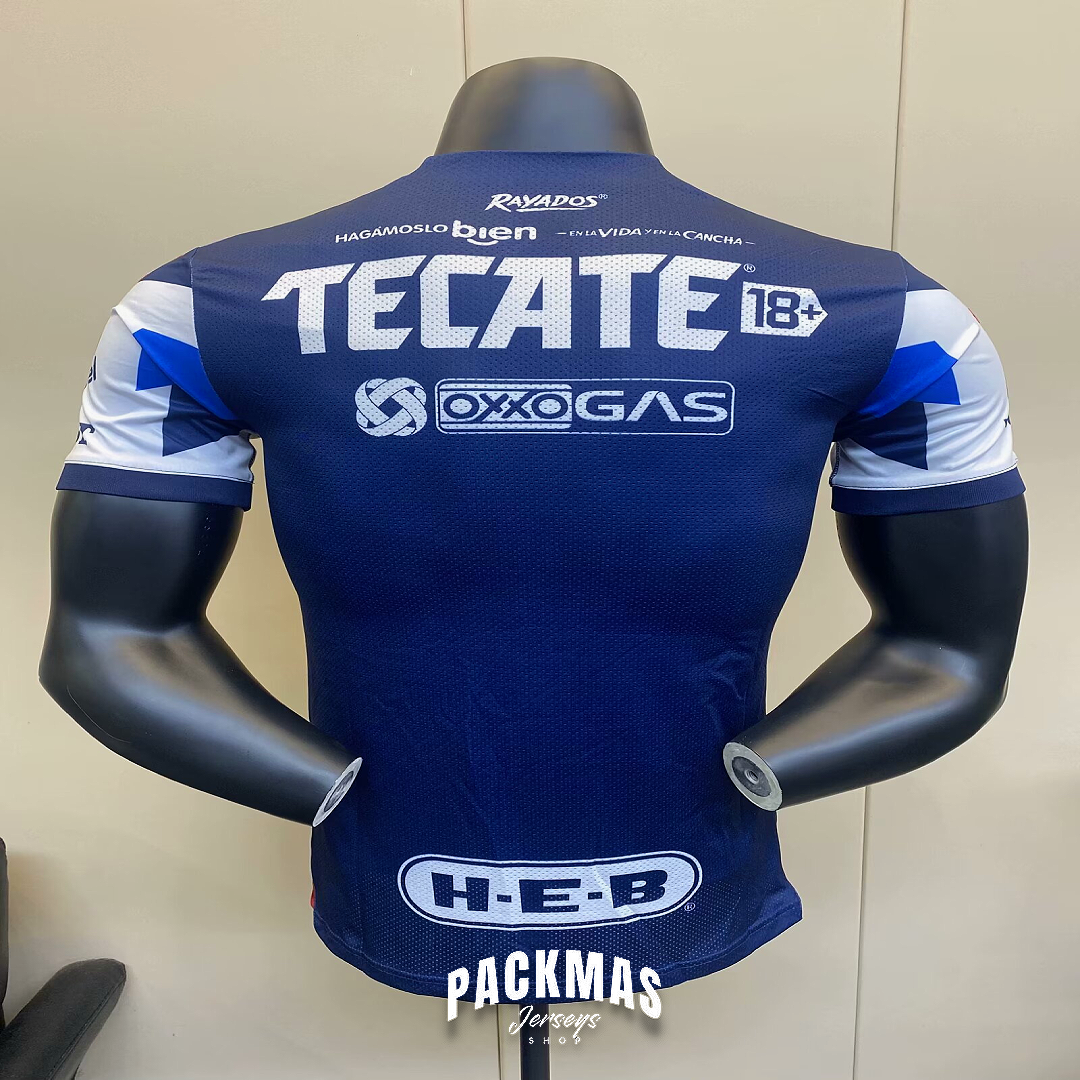 Monterrey Alternativa Versión Jugador | Temporada 23-24