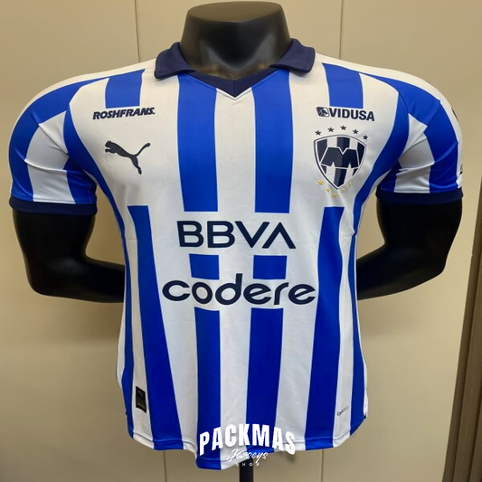 Monterrey Local Versión Authentic | Temporada 23-24
