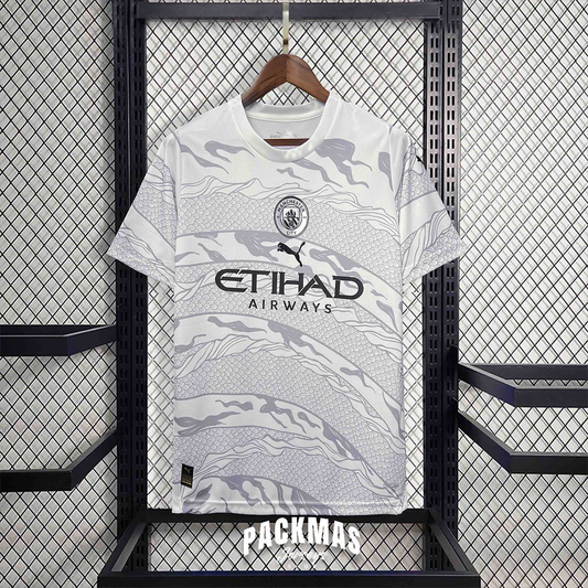 Manchester City Edición Especial "Year of the Dragoon" Versión Fan | Temporada 23-24