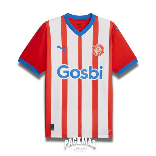 Girona FC Local Versión Fan | Temporada 23-24
