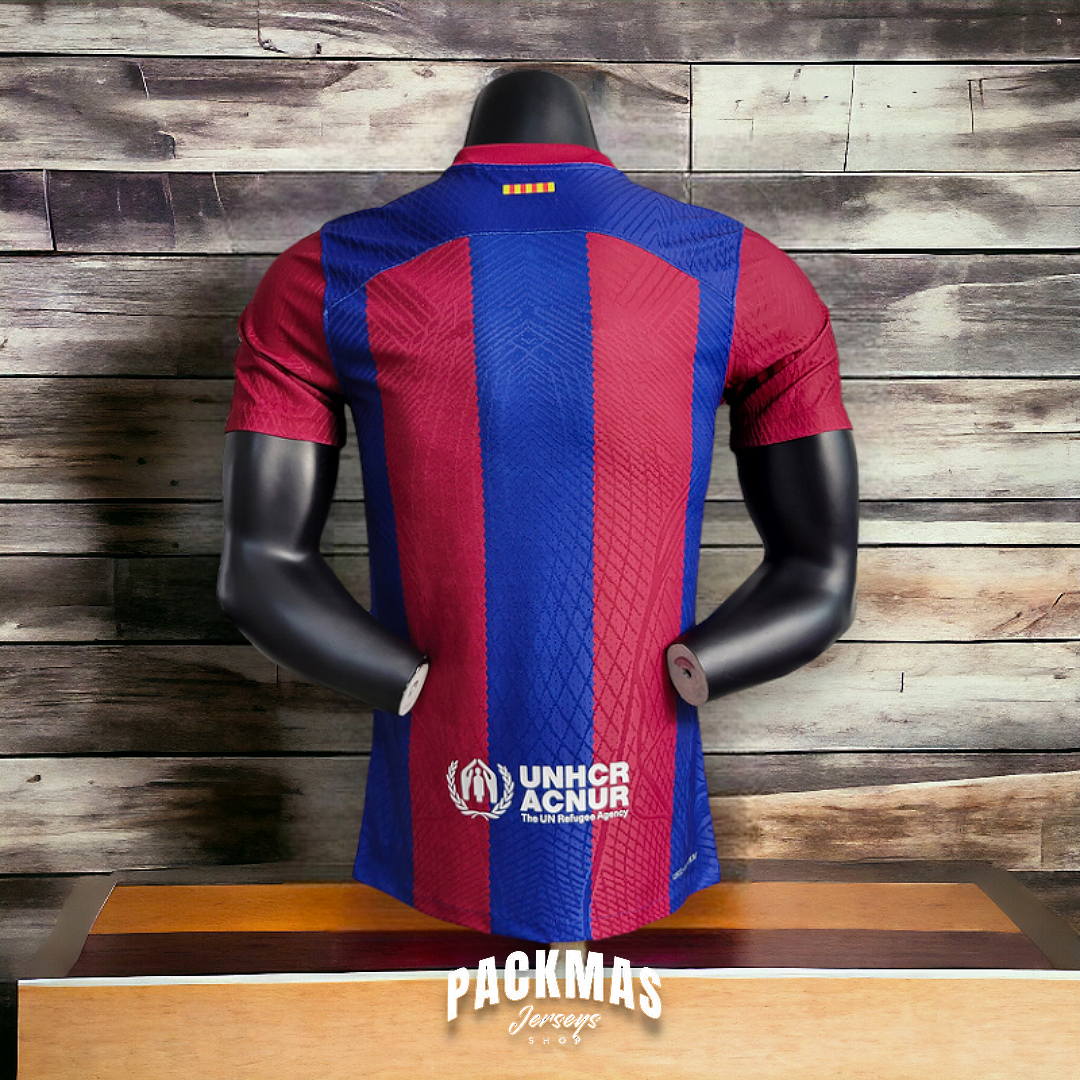 FC Barcelona Local Versión Jugador | Temporada 23-24